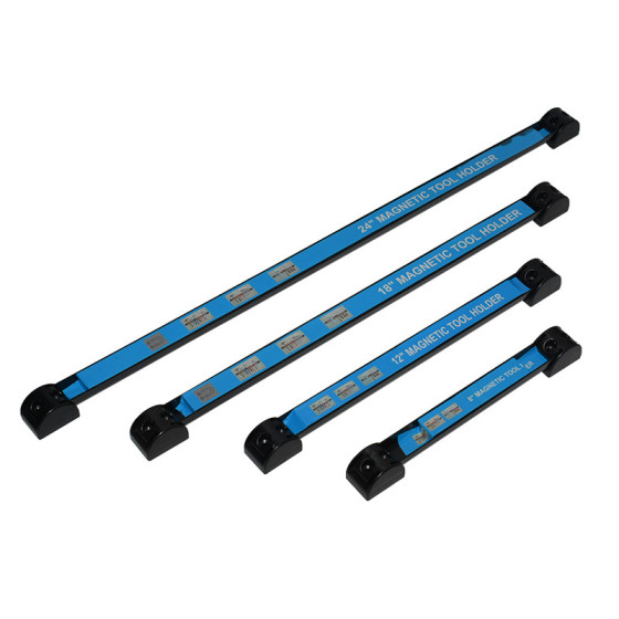 強磁工具架汽修五金廚具鐵製品收納磁力架磁性吸鐵石磁條